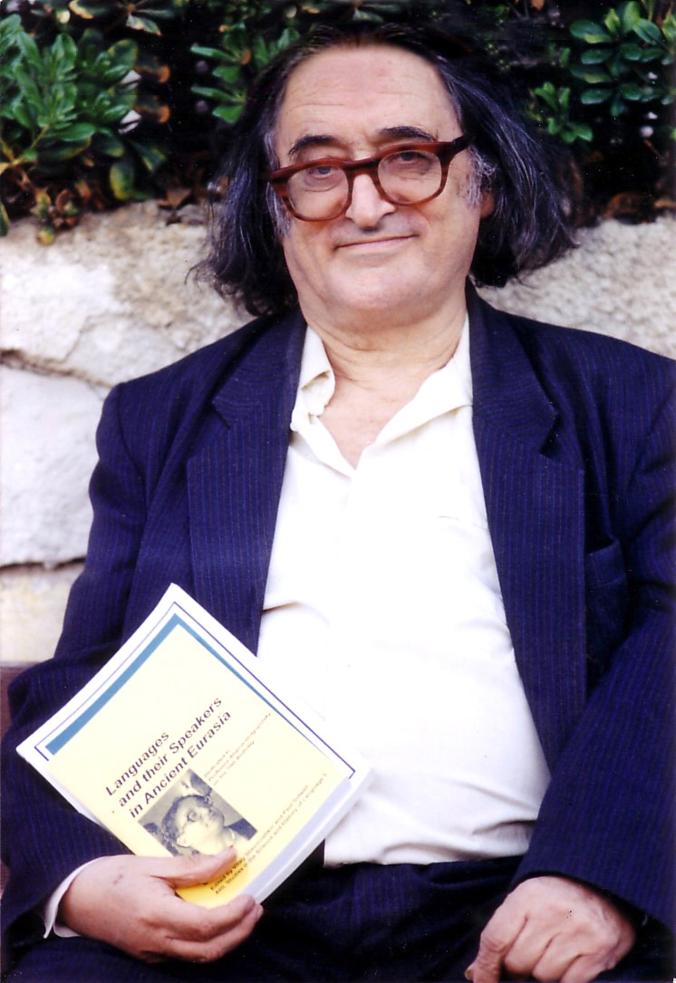 1 Aharon Dolgopolsky